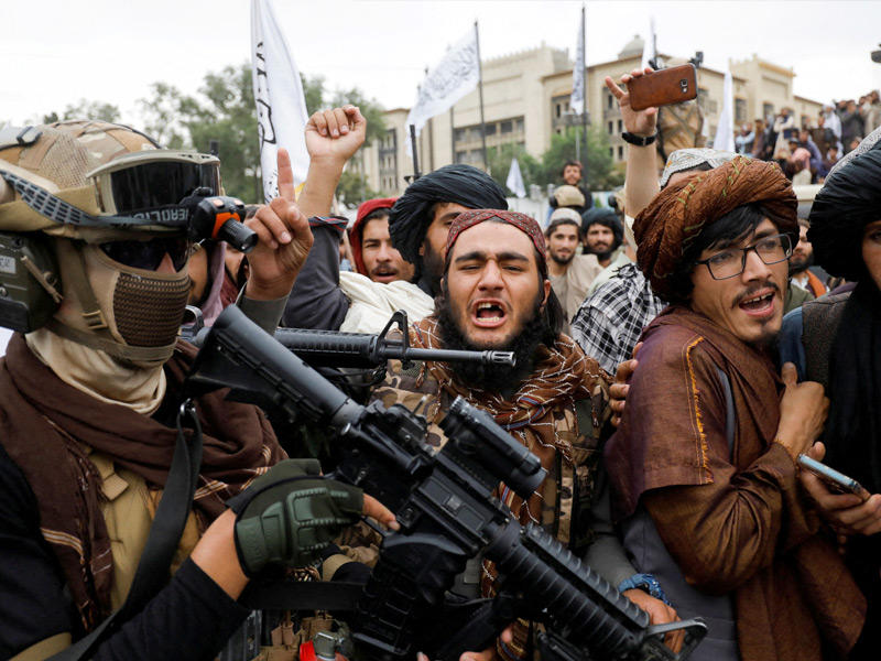  أوضاع الحرية الدينية بأفغانستان «تدهورت بشدة منذ استيلاء حركة طالبان على السلطة»