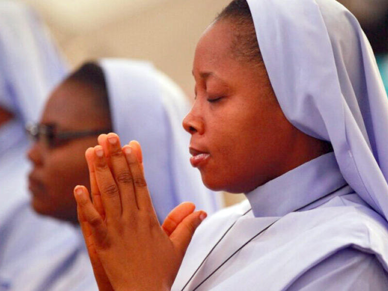  راهبات كاثوليكيات