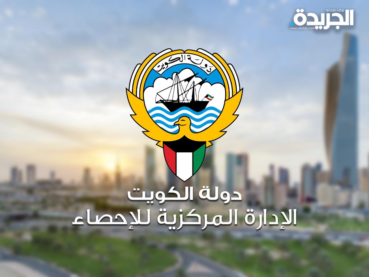  الإدارة المركزية للإحصاء