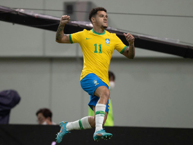 اللاعب فيليب كوتينيو