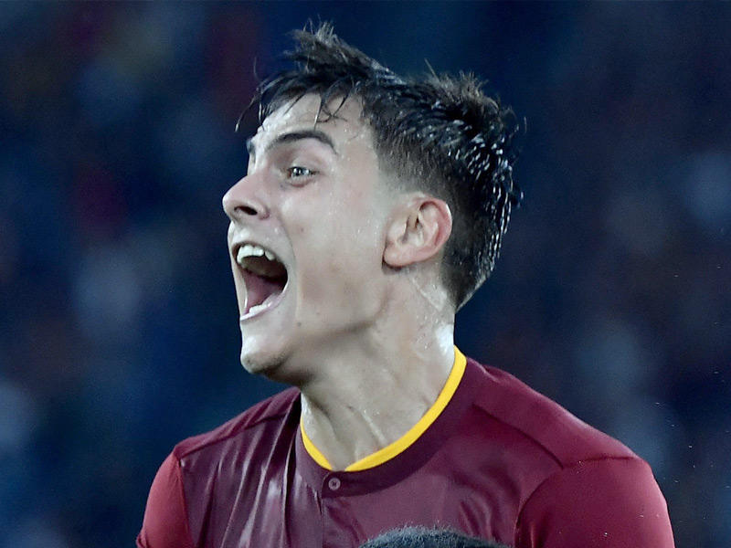 اللاعب باولو ديبالا