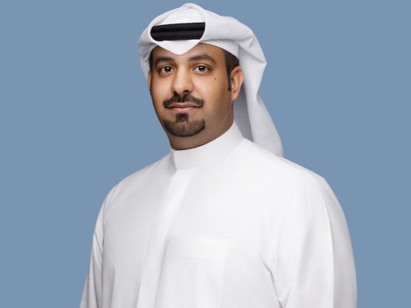 عضو المجلس البلدي فهد العبدالجادر