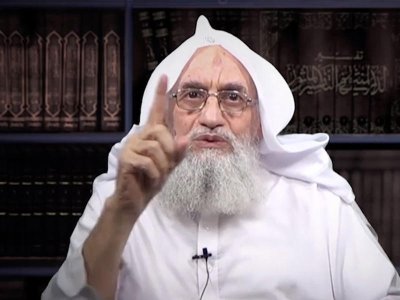  المتحدث باسم حركة «طالبان» ذبيح الله مجاهد