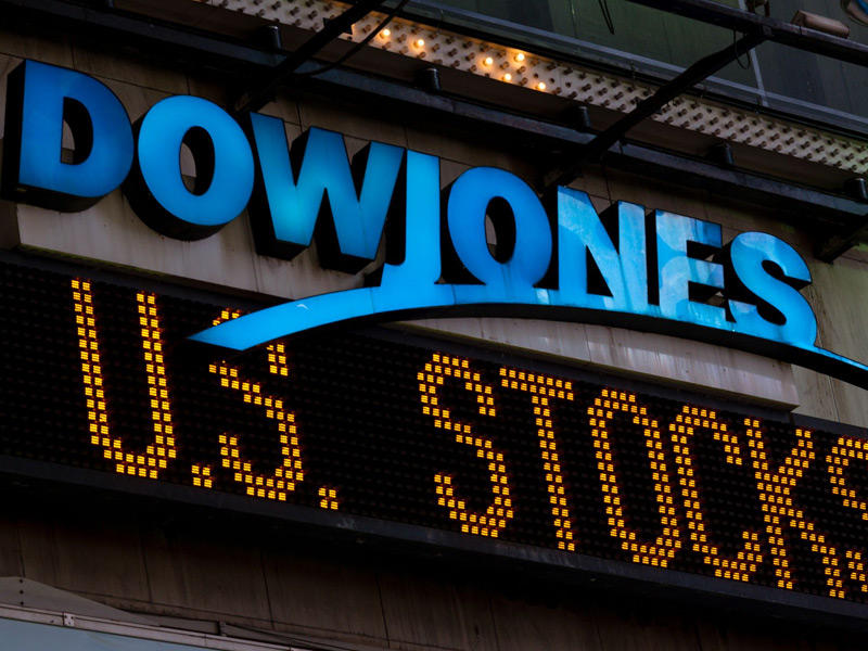 ارتفعت مؤشرات الأسهم الأميركية 
