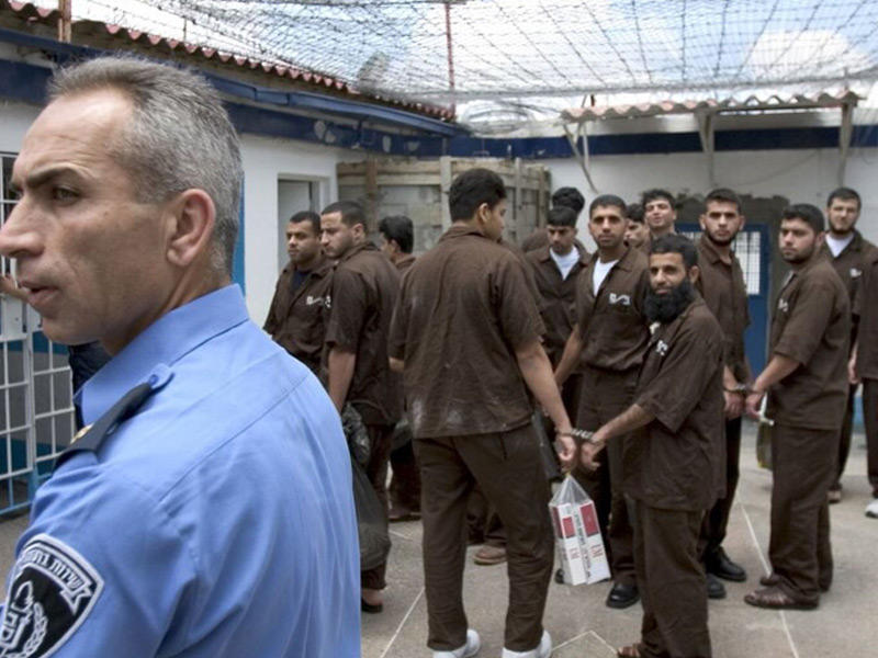 الأسرى الفلسطينيين