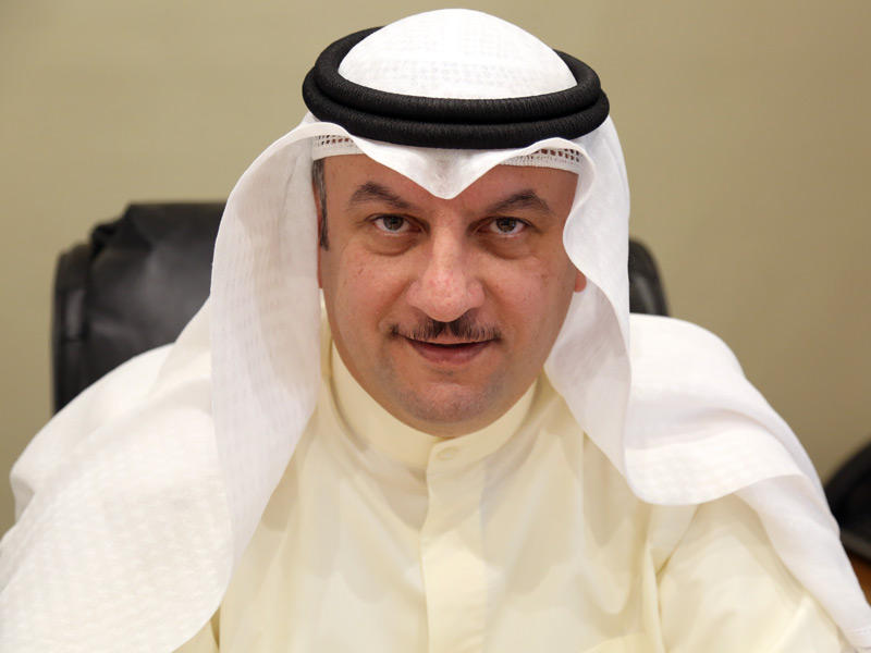 رئيس مجلس إدارة الجمعية الكويتية للأسر المتعففة، م. بدر المبارك