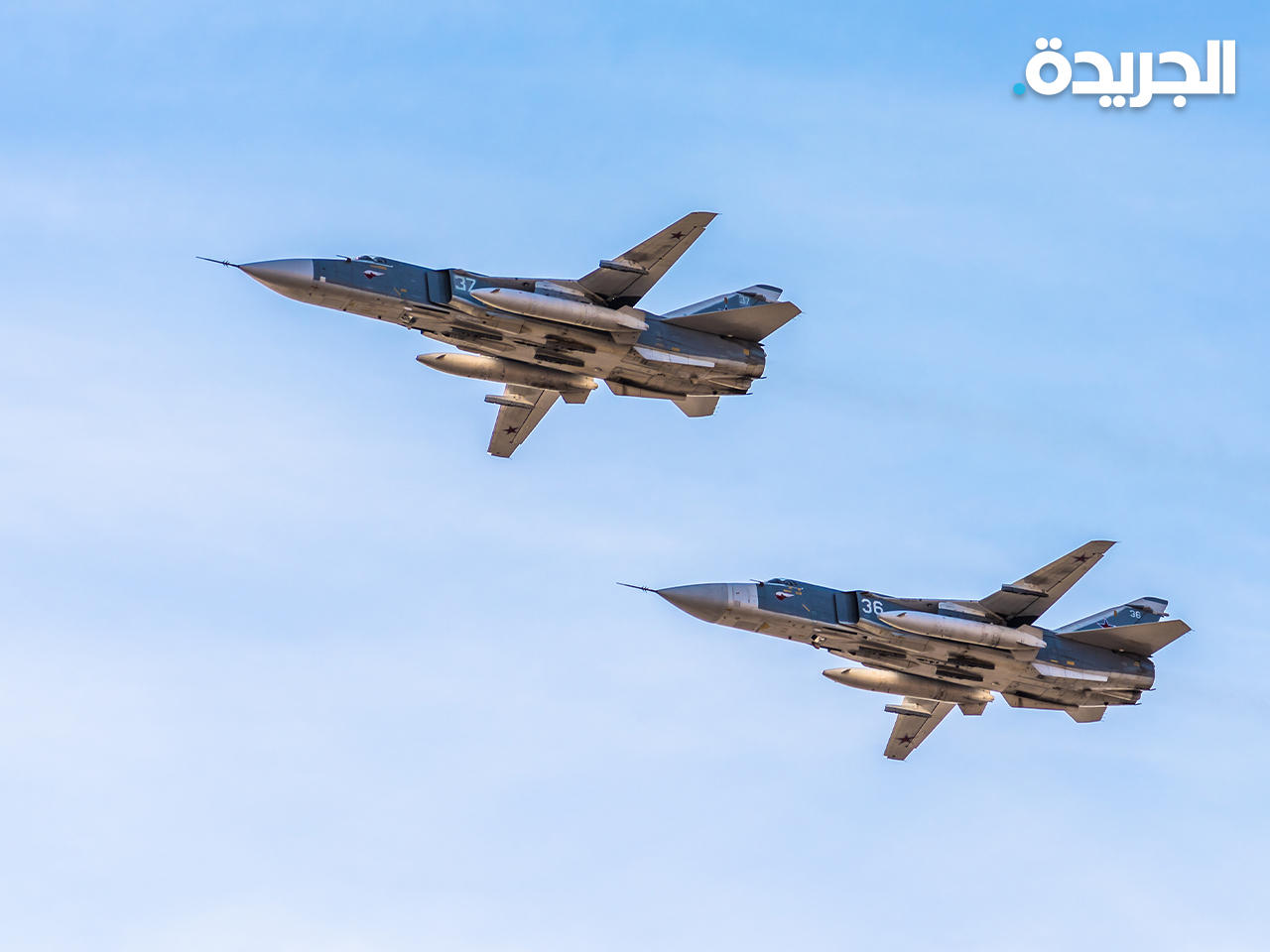 روسيا البيضاء تعدل طائرات مقاتلة تحمل أسلحة نووية