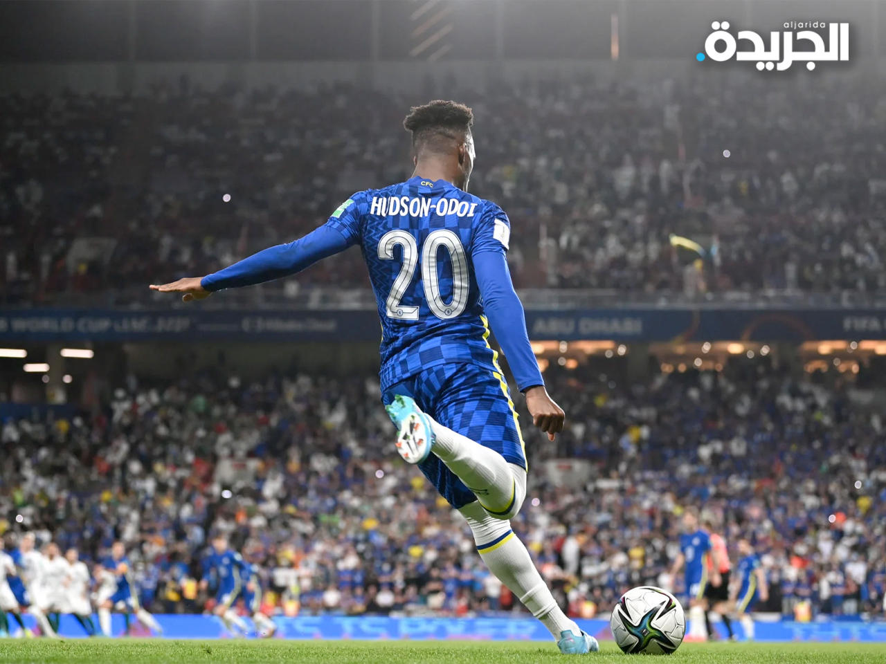 هودسون أودوي