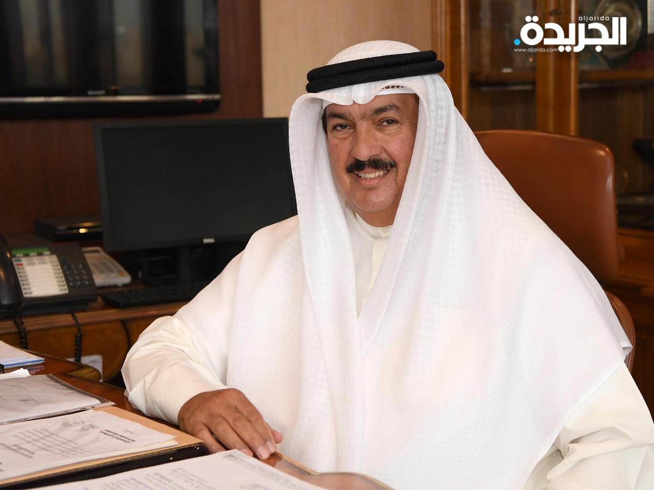 وزير للتربية ووزير التعليم العالي والبحث العلمي علي المضف