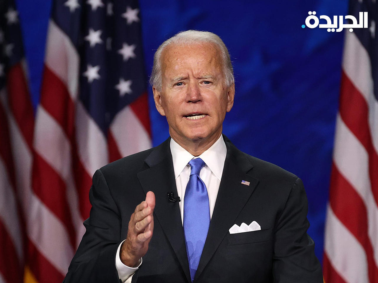 الرئيس الأمريكي جو بايدن