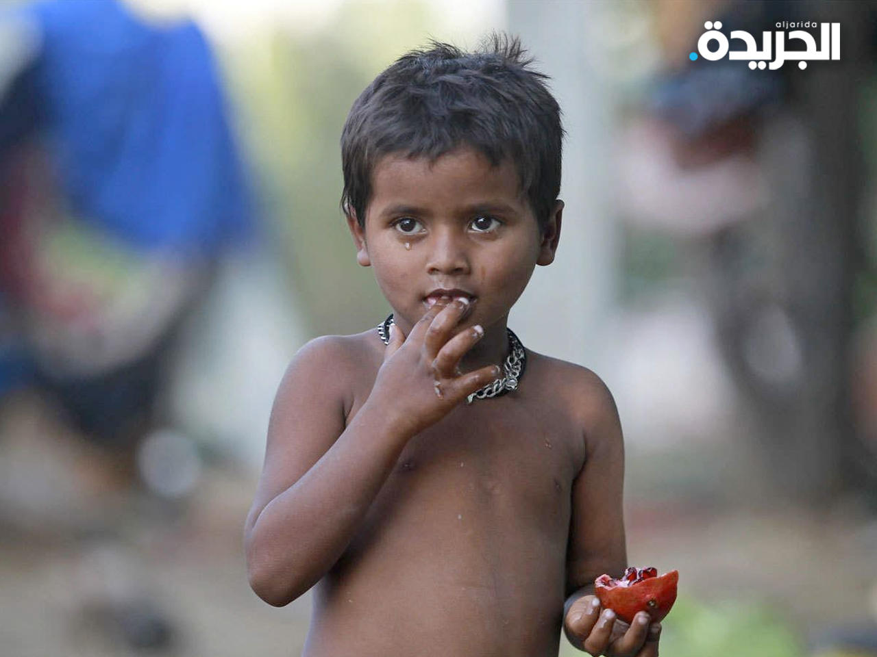 أطفال سريلانكا - أرشيفية