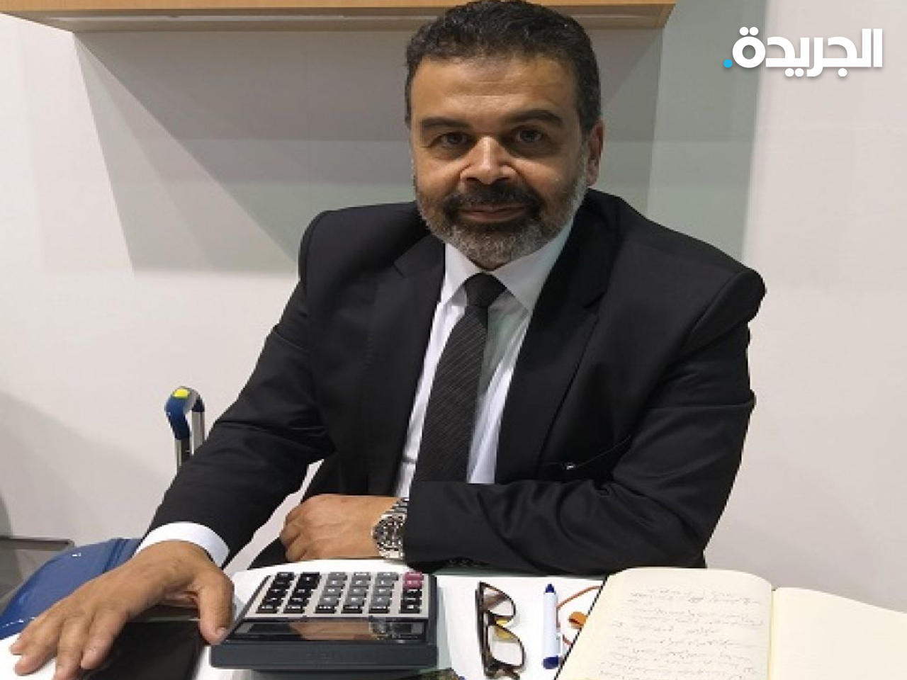 البرلماني المصري مجدي الوليلي