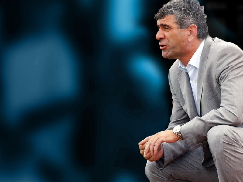 المدرب الصربي برانكو