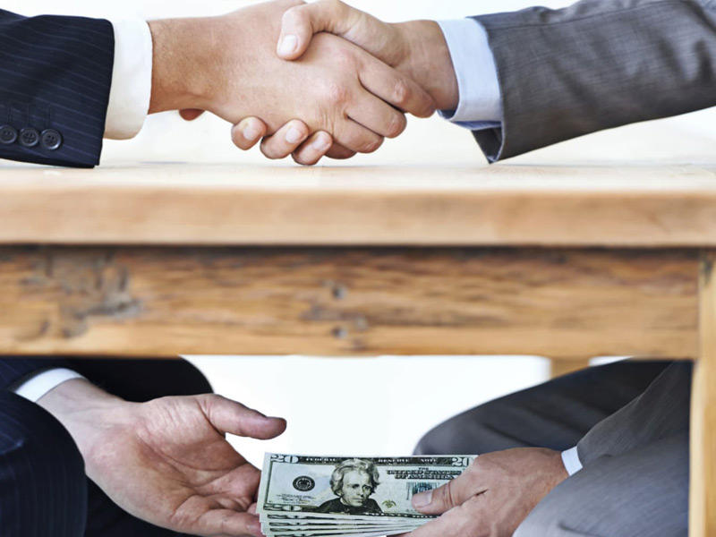  جهات رقابية للحد من الفساد