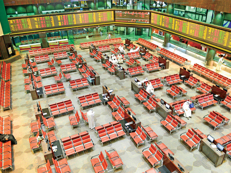 مكاسب في الكويت ودبي وتباين في بقية المؤشرات الخليجية 