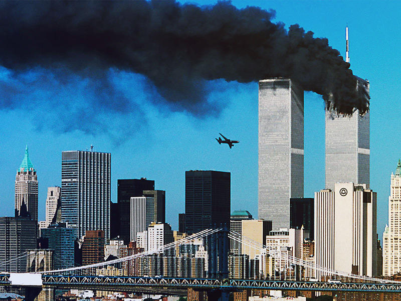 هجمات 11 سبتمبر 2001 