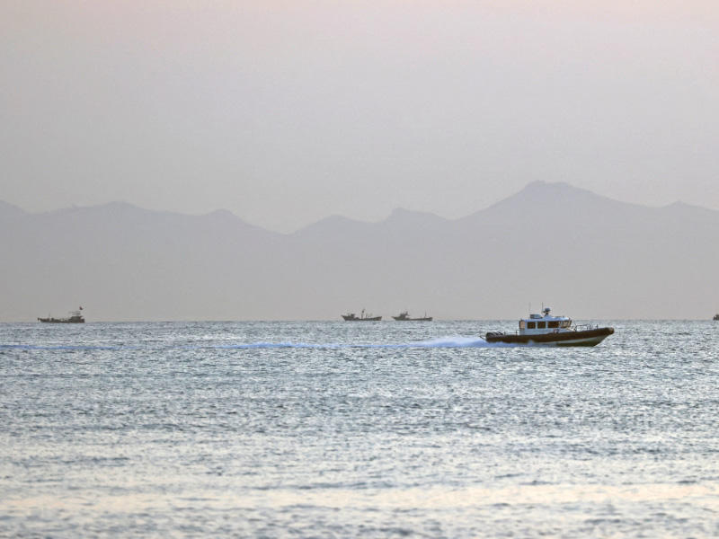 احد السفن الصينية 