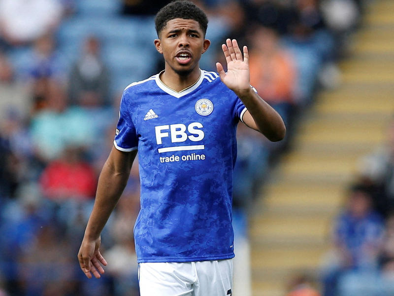 المدافع الفرنسي ويسلي فوفانا