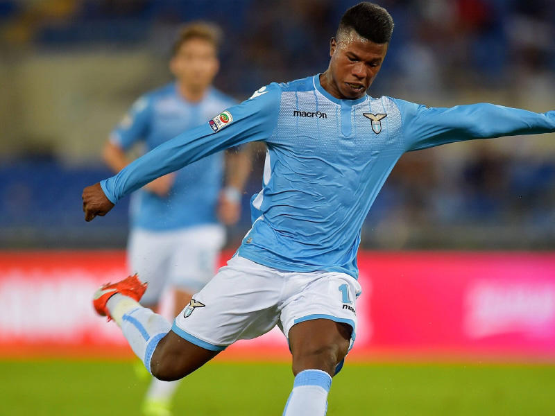  المهاجم السنغالي كيتا