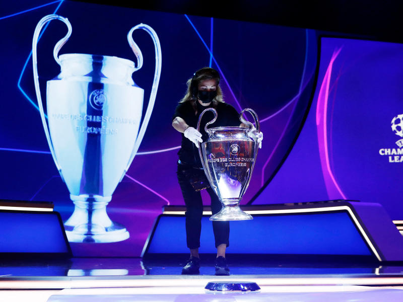 كأس ابطال اوروبا 