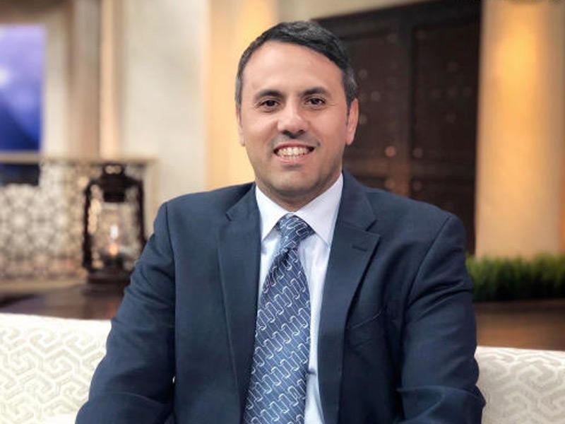 رئيس وحدة المسالك البولية في مستشفى جابر للقوات المسلحة د. محمد الغانم