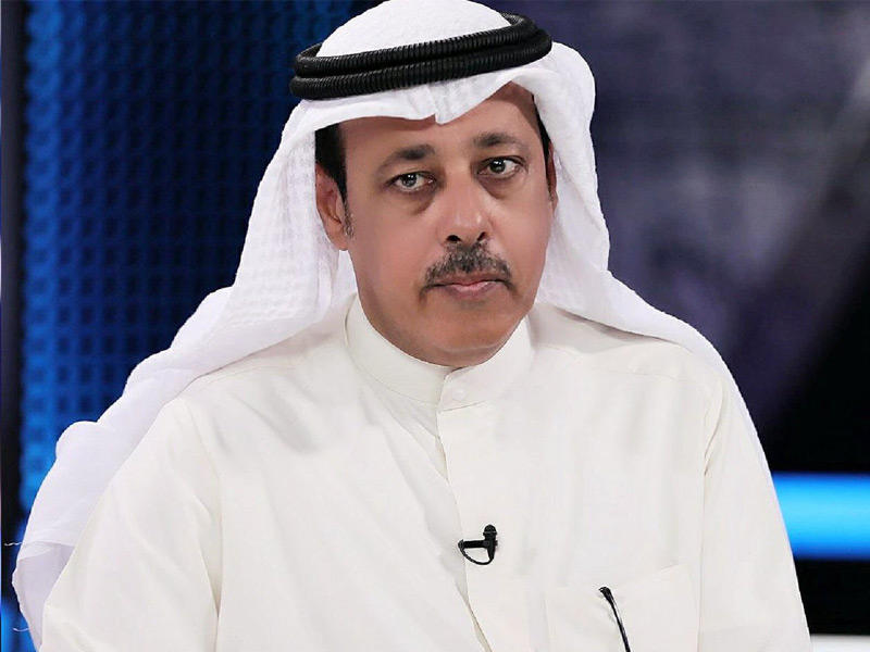 وكيل وزارة الشؤون الاجتماعية بالإنابة مسلم السبيعي