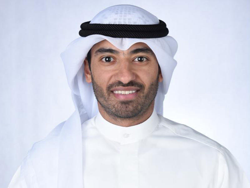 عضو الفريق الاستقصائي لبرنامج سفاري الشواطئ بالجمعية نواف المويل