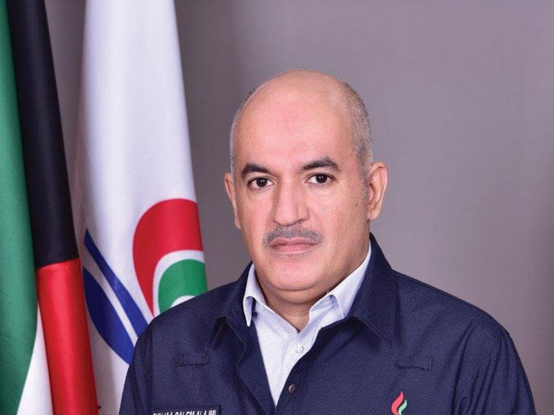 نائب الرئيس التنفيذي لمصفاة ميناء الأحمدي شجاع العجمي