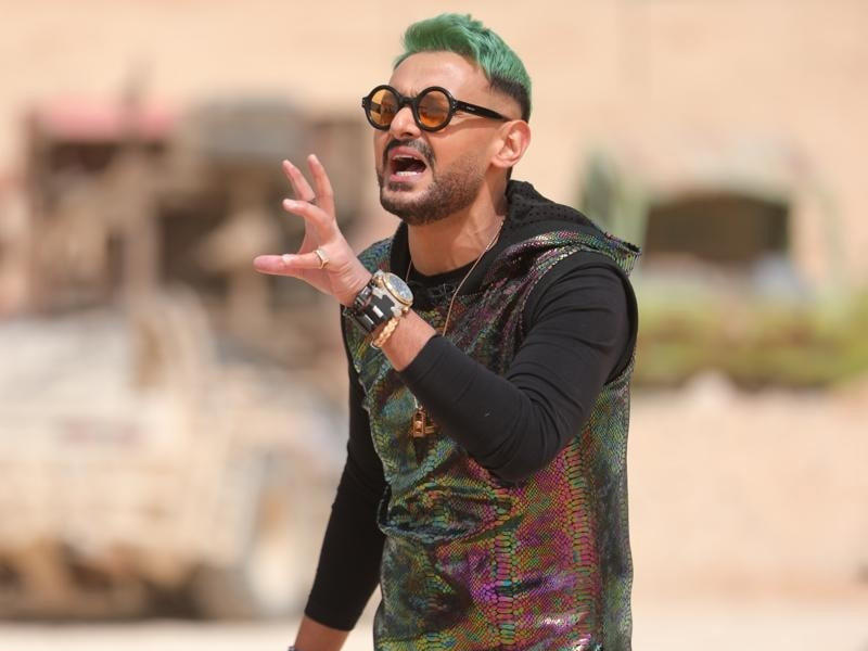  الفنان رامز جلال