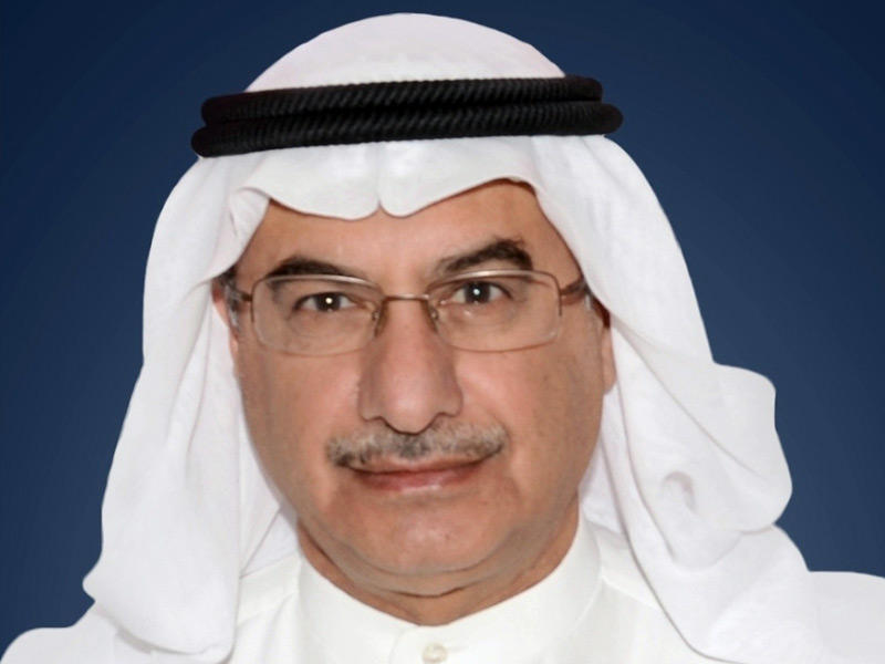 نائب رئيس مجلس الإدارة بجمعية النجاة الخيرية د. رشيد الحمد