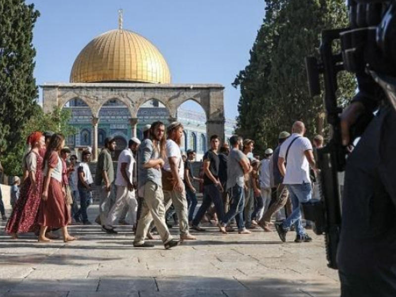  قبّة الصخرة