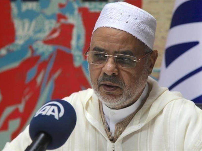  المغربي أحمد الريسوني