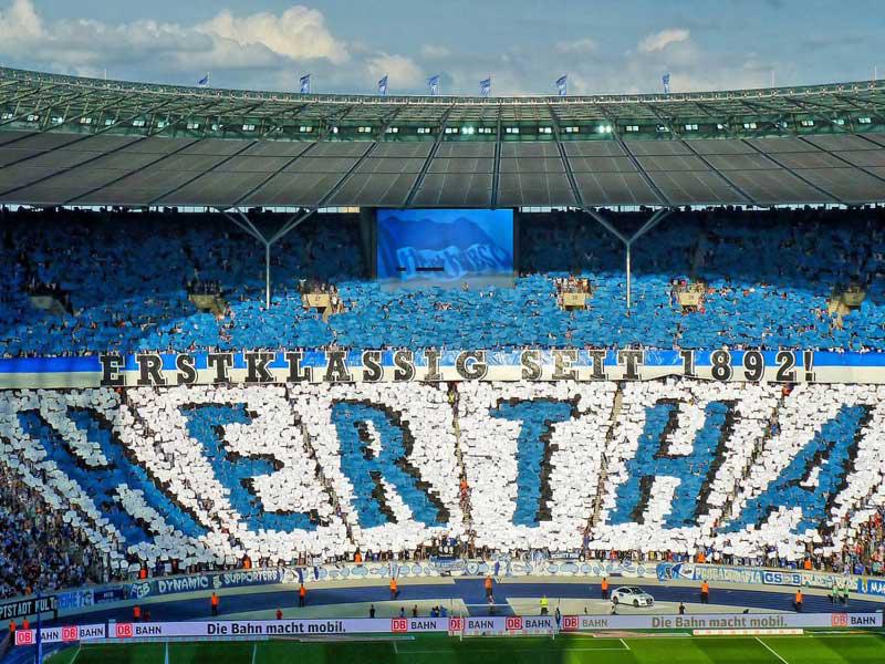 نادي هيرتا برلين الألماني