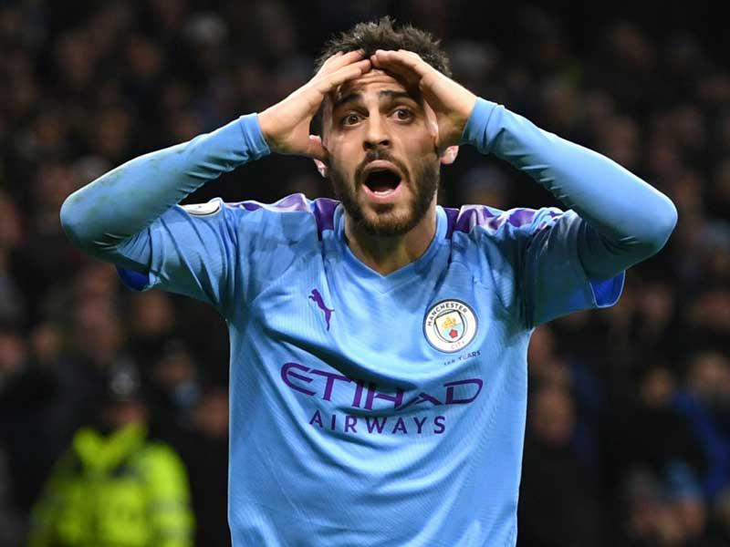 البرتغالي برناردو سيلفا