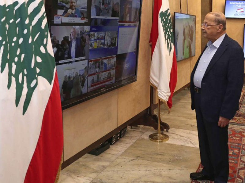 رئيس  الجمهورية ميشال عون