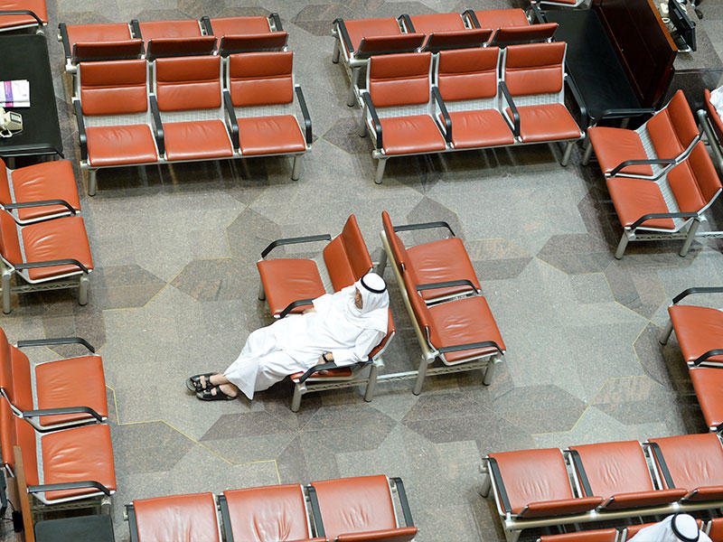 خسائر متفاوتة لمؤشرات البورصة