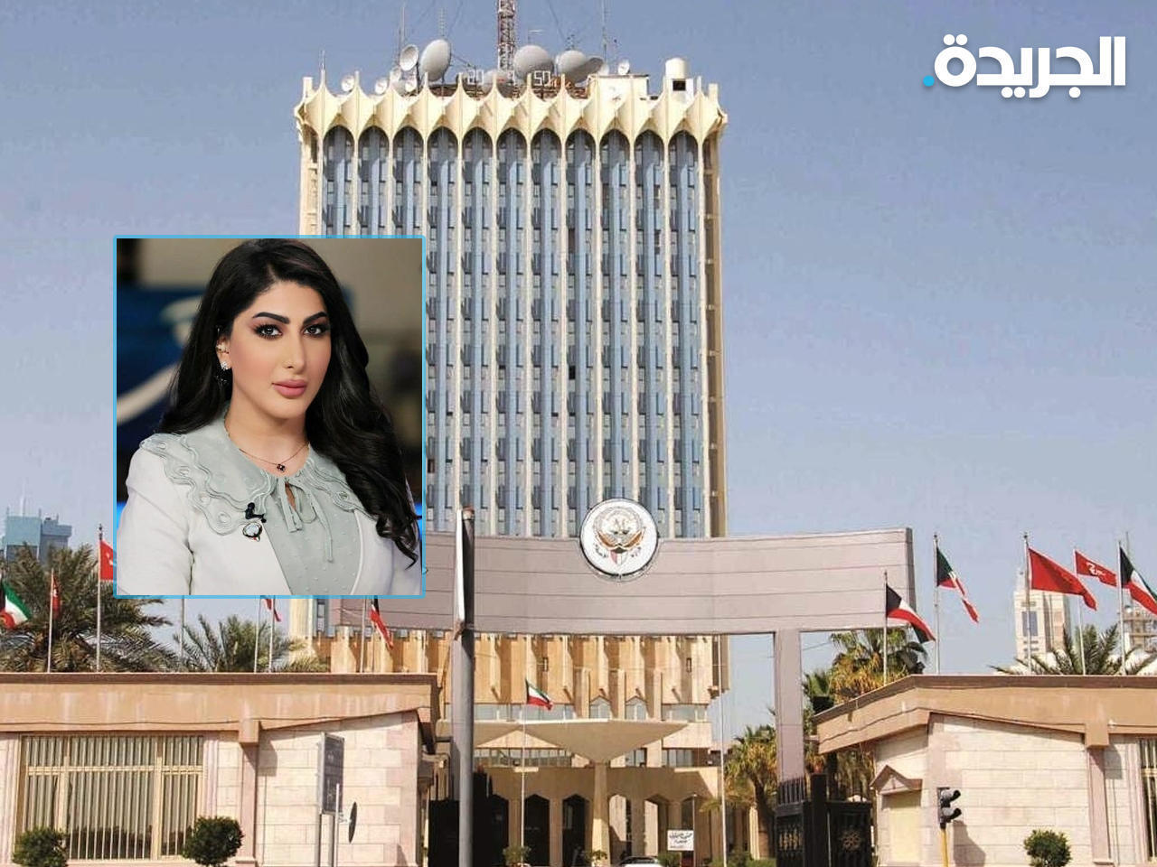 المتحدث الرسمي لوزارة الإعلام أنوار مراد