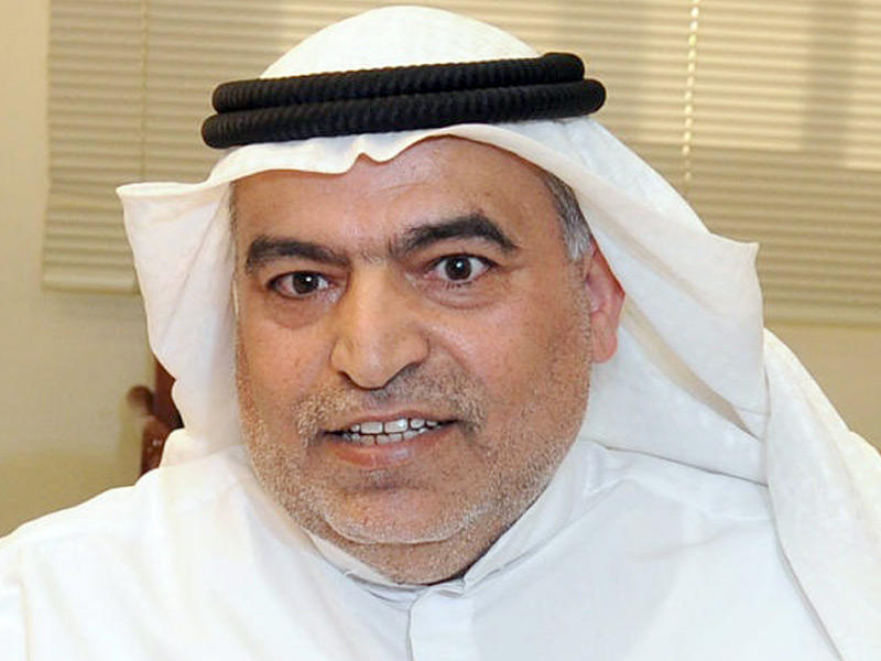  رئيس فرقة الجهراء فهد الأمير