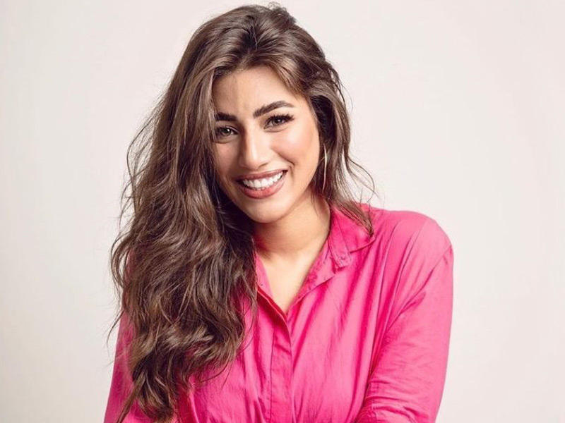 الفنانة هايدي موسى 