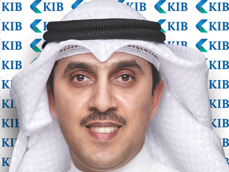 مدير أول الاتصال الخارجي من إدارة التسويق والاتصال المؤسسي في KIB فهد السرحان