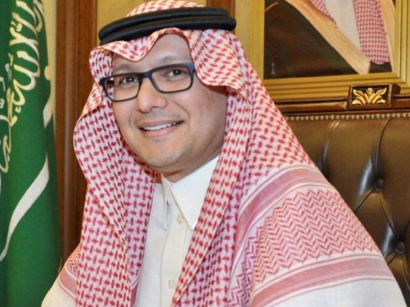  السفير السعودي لدى لبنان وليد بخاري