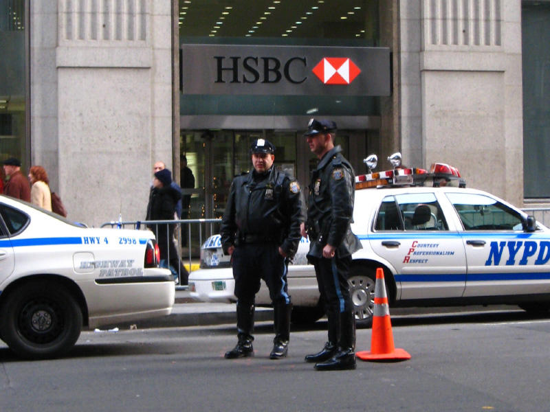 الشرطة الأميركية