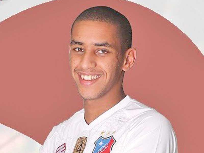 اللاعب إبراهيم كميل