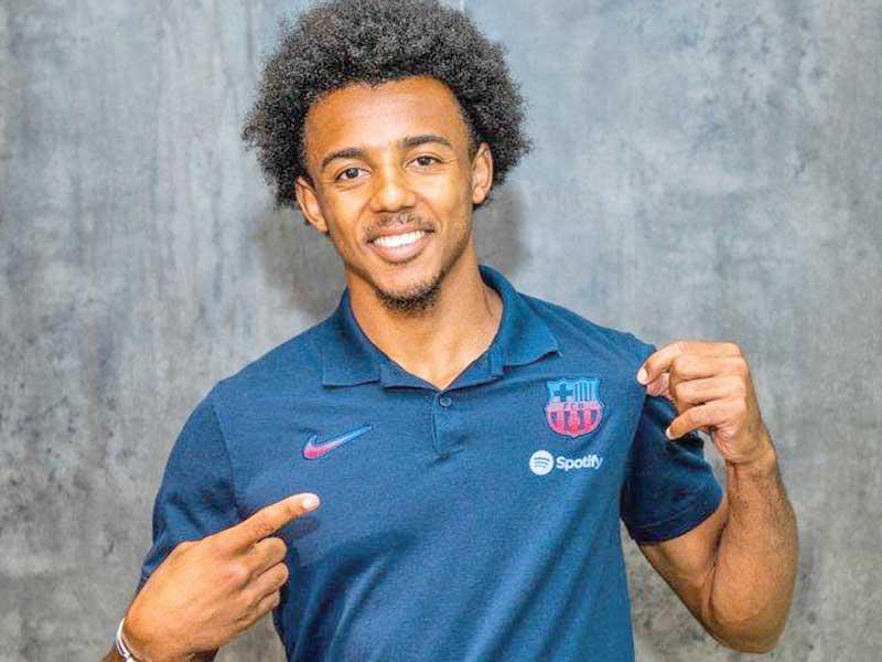 الفرنسي جولي كوندي