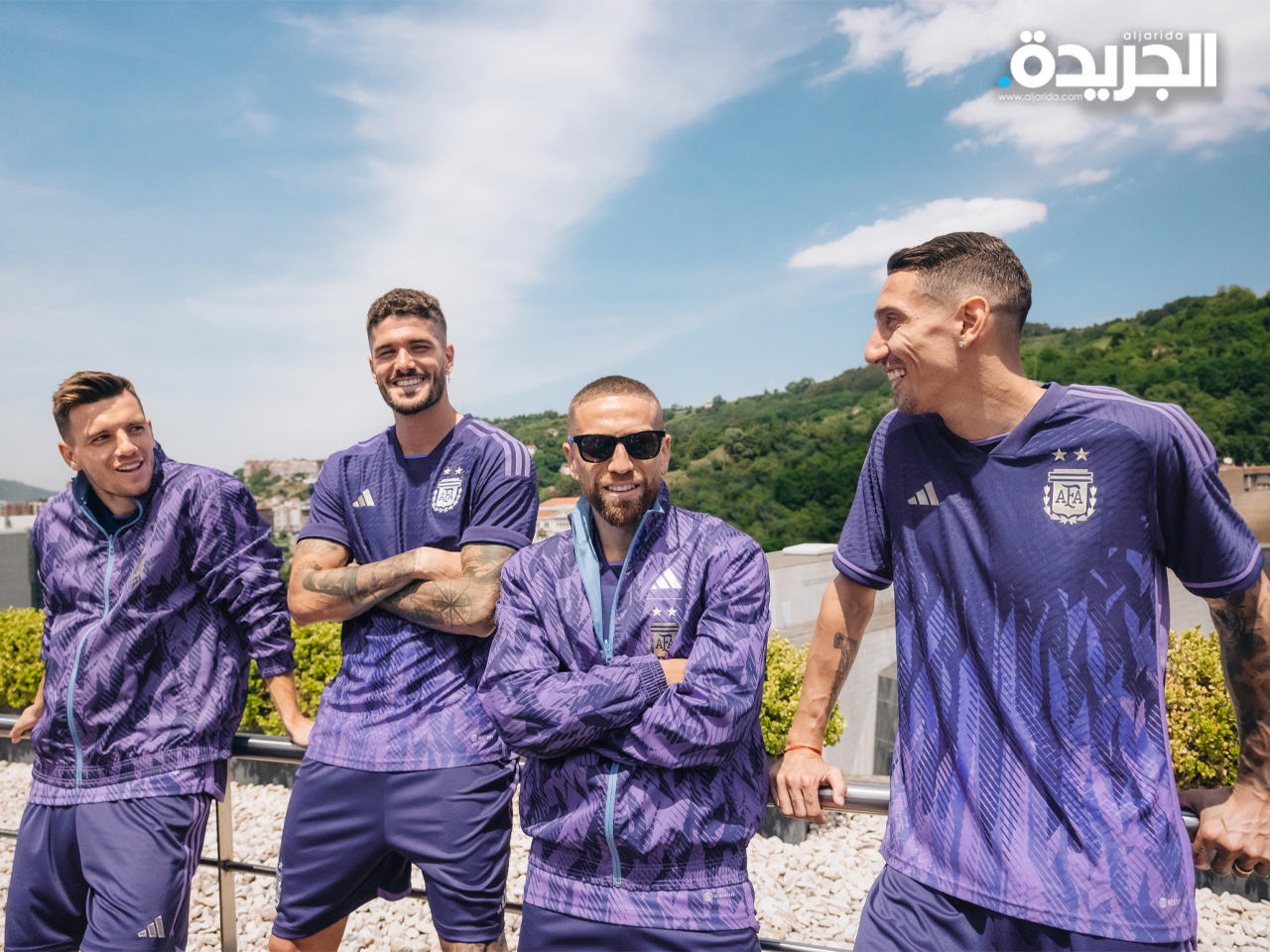 الأرجنتين سترتدي اللون الأرجواني لدعم المساواة بين الجنسين