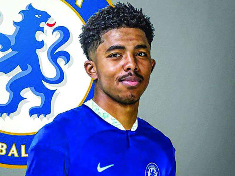 المدافع الفرنسي ويسلي فوفانا