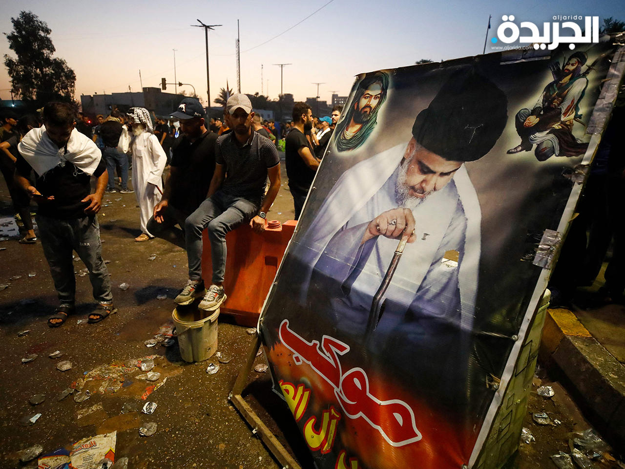 سفارة الكويت لدى بغداد تحث رعاياها على مغادرة العراق