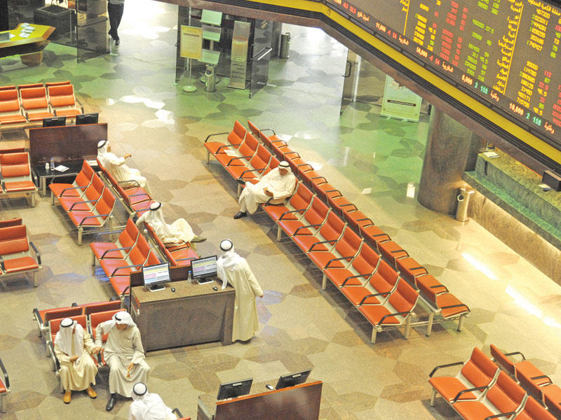 بورصة الكويت 