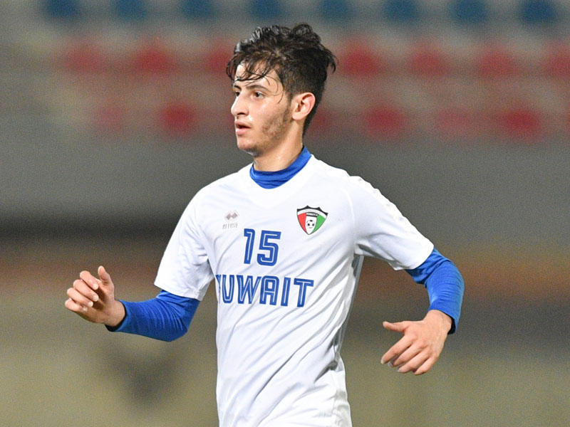 عثمان الشمري