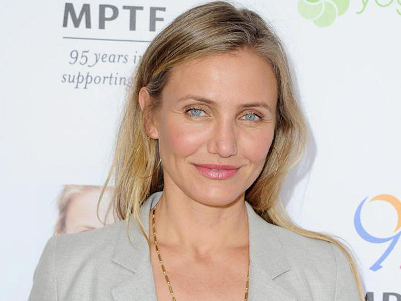 كاميرون دياز